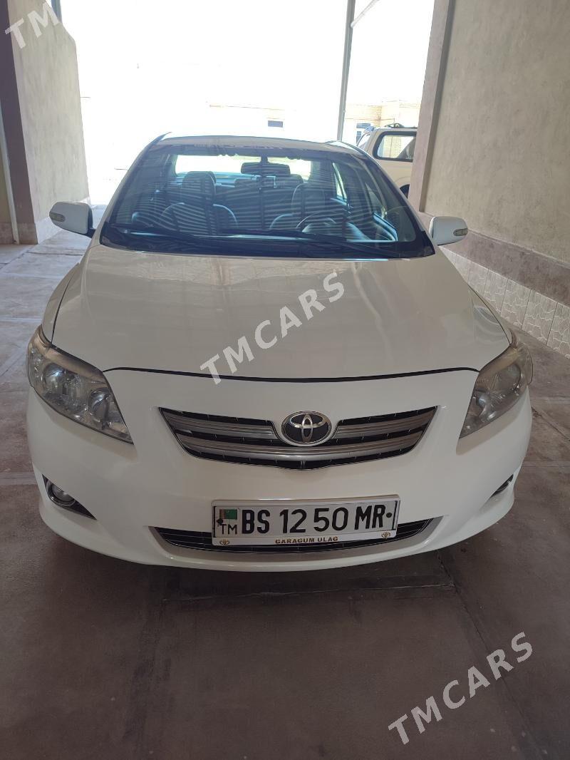 Toyota Corolla 2008 - 124 000 TMT - Mary - img 9