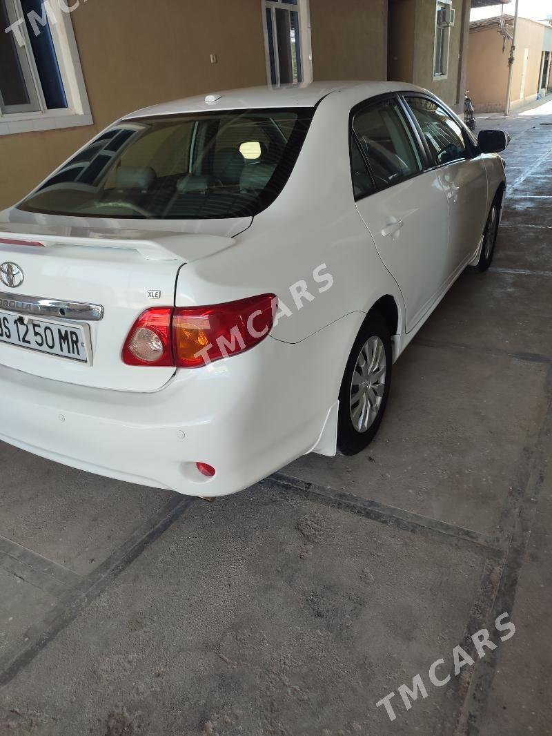 Toyota Corolla 2008 - 124 000 TMT - Mary - img 10