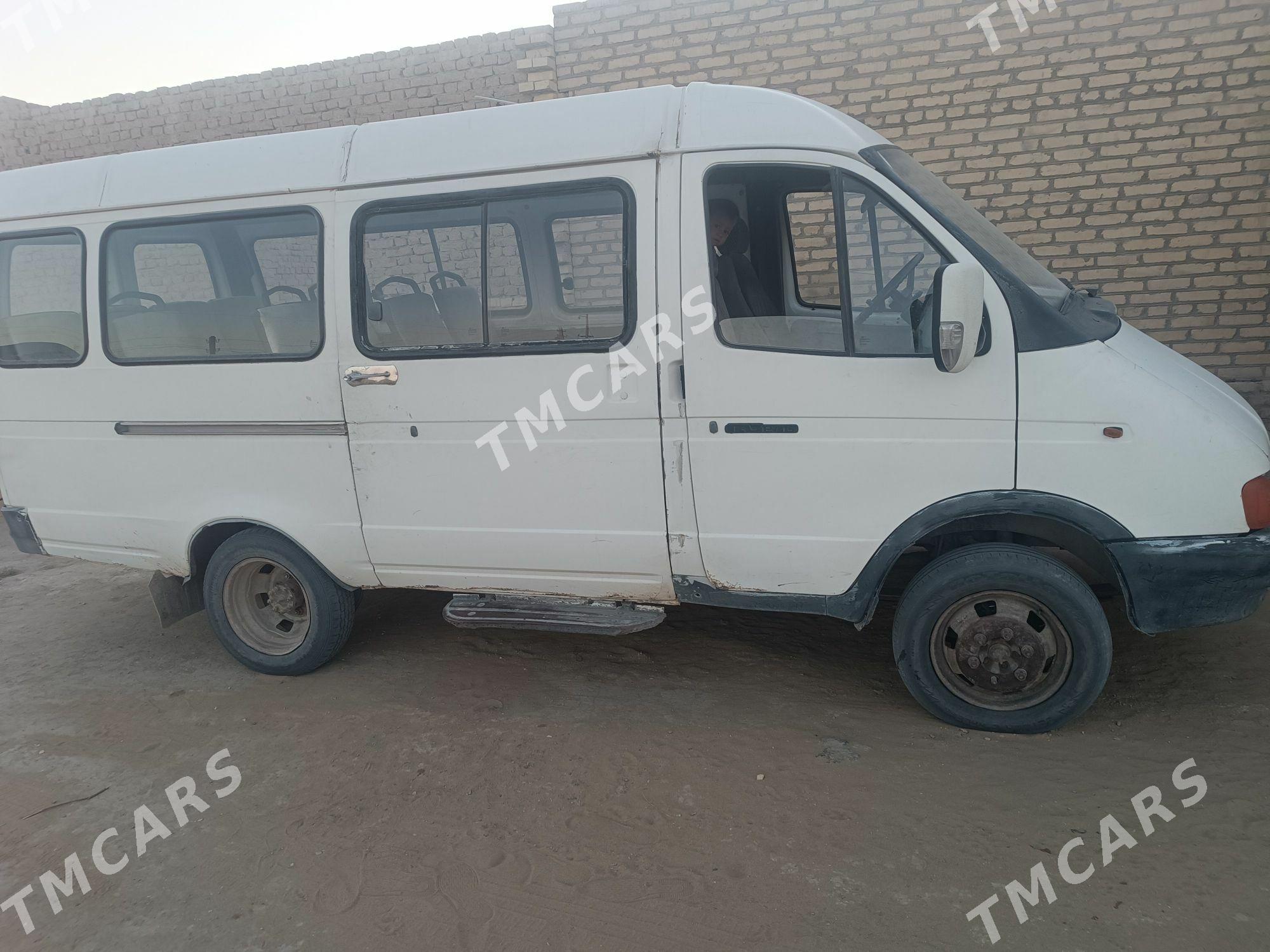 Gaz Gazel 2002 - 80 000 TMT - Darganata - img 2