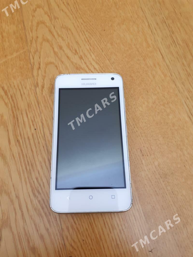 Huawei Y3 - Ашхабад - img 2