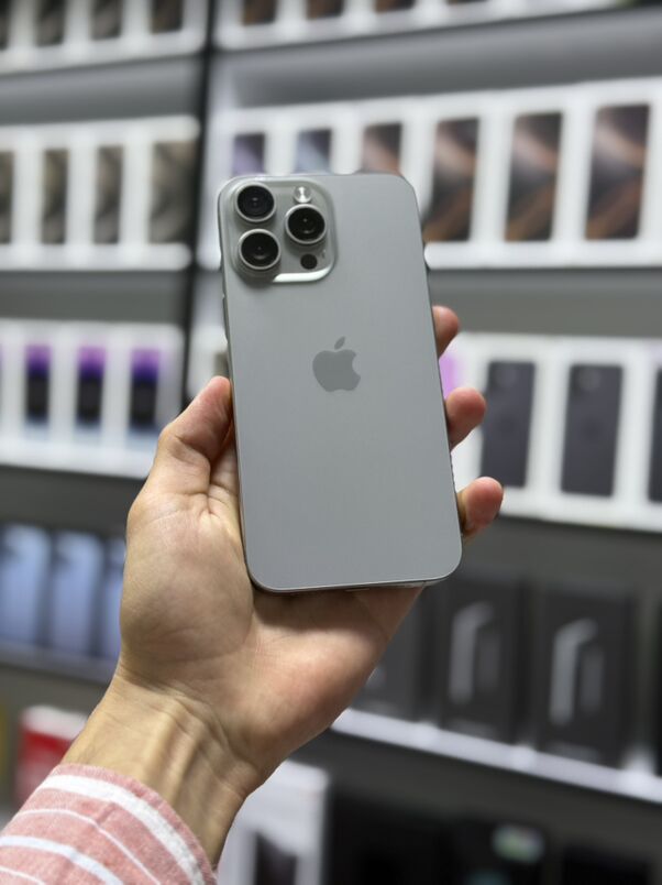 IPhone 15Pro Max - Aşgabat - img 2