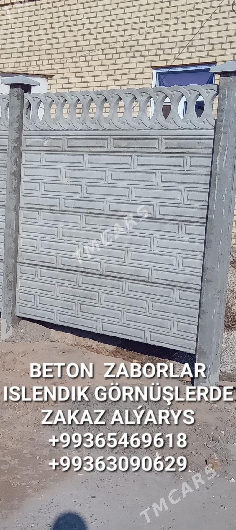 beton zabor - Mary - img 6