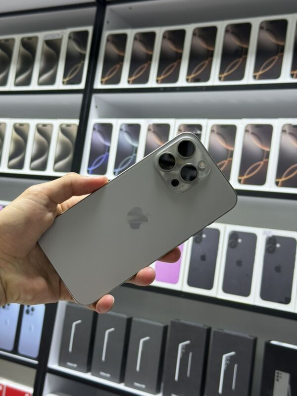 IPhone 15Pro Max - Aşgabat - img 3
