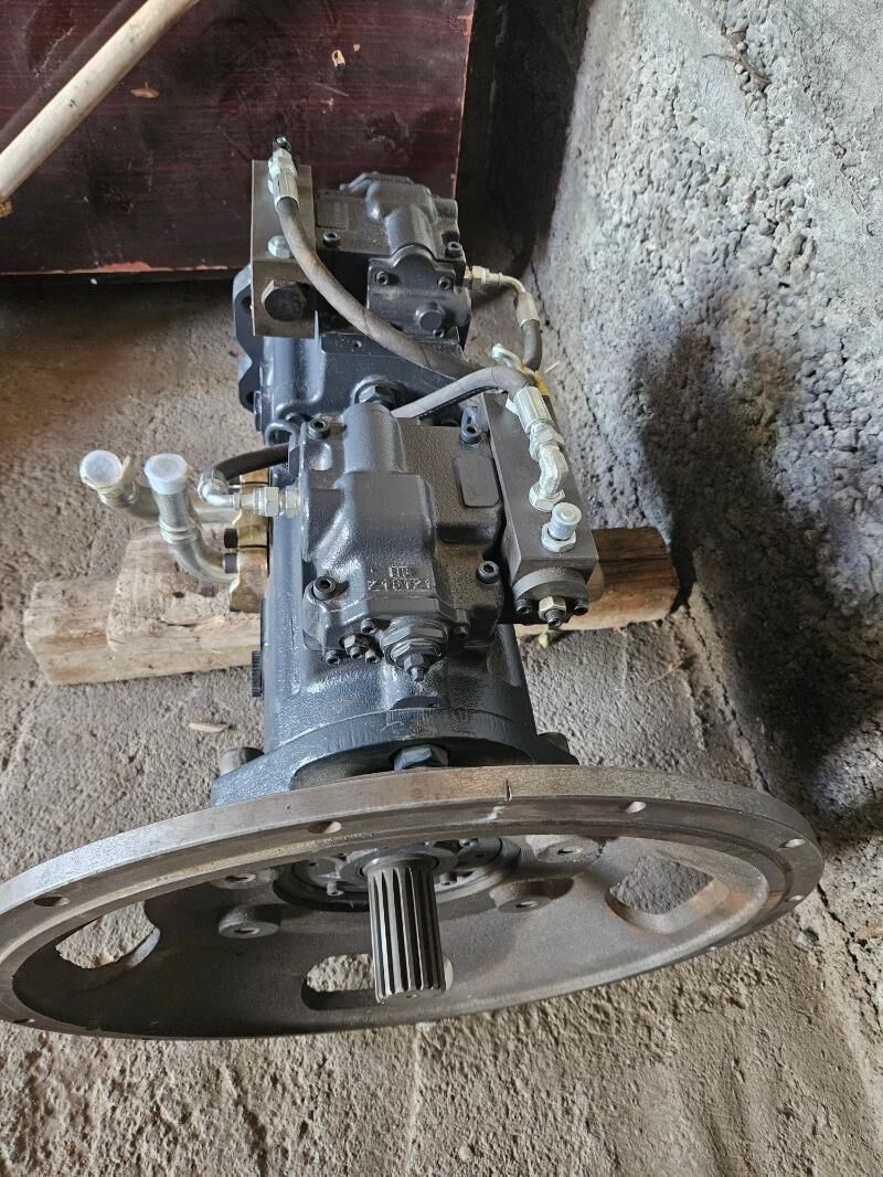 Kawasaki Universal nasos 200 000 TMT - Бузмеин - img 4