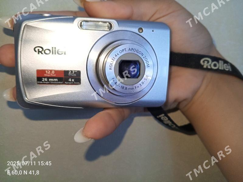 Rollei fotoaparady - Дашогуз - img 5