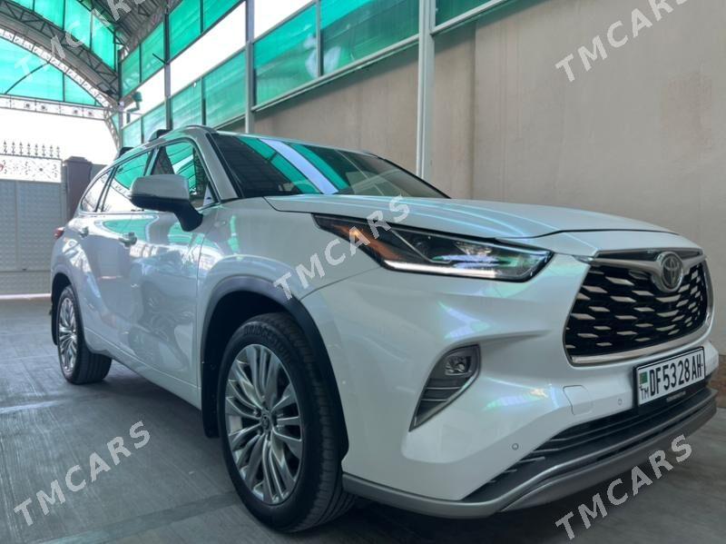 Toyota Highlander 2022 - 690 000 TMT - Aşgabat - img 8