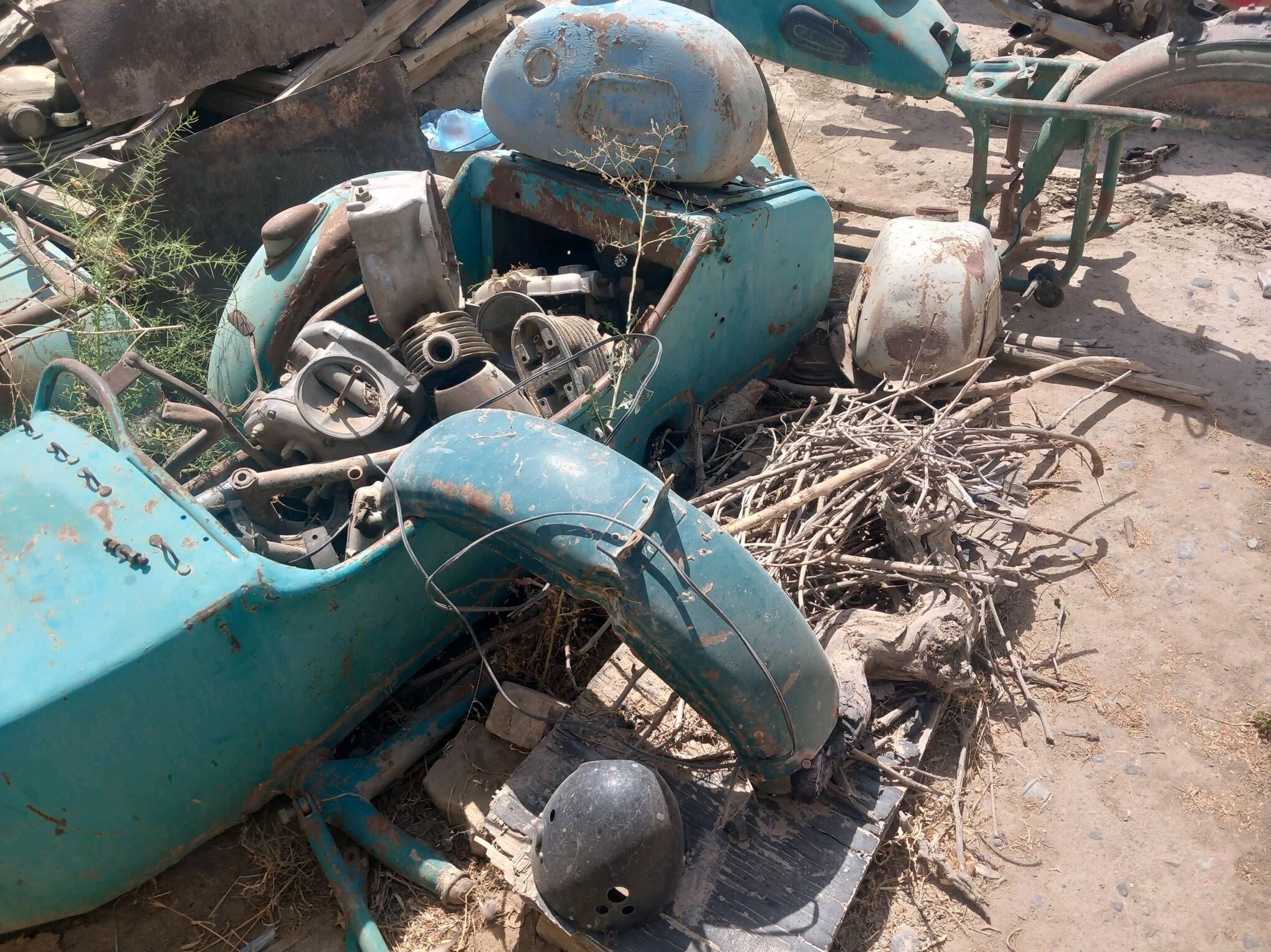 ural zapjas 500 TMT - Gökdepe - img 3