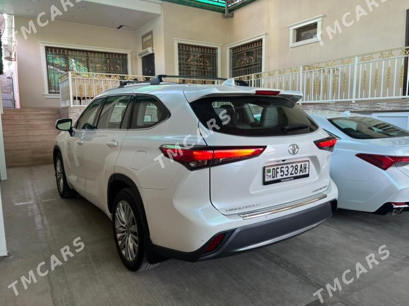 Toyota Highlander 2022 - 690 000 TMT - Aşgabat - img 7
