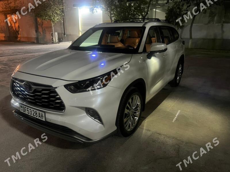 Toyota Highlander 2022 - 690 000 TMT - Aşgabat - img 10