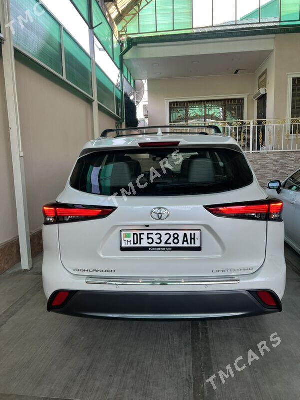 Toyota Highlander 2022 - 690 000 TMT - Aşgabat - img 9