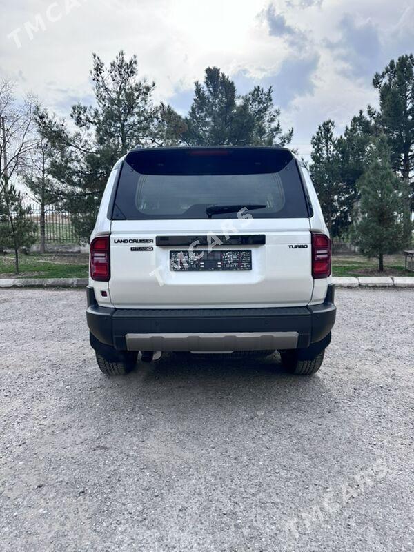 Toyota Land Cruiser Prado 2024 - 1 175 000 TMT - Aşgabat - img 1