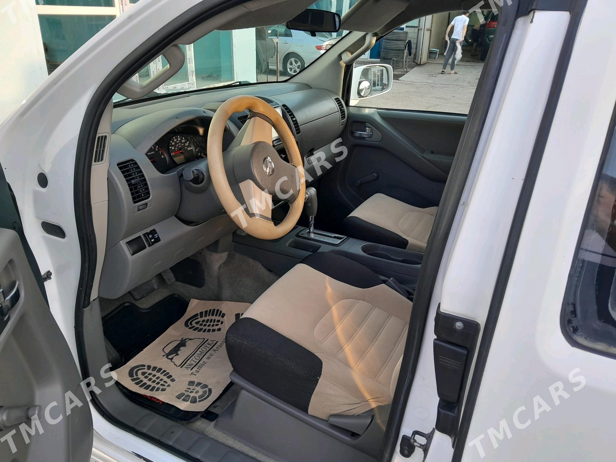 Nissan Frontier 2012 - 180 000 TMT - Дашогуз - img 3
