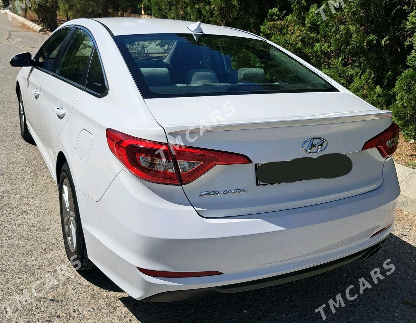 Hyundai Sonata 2016 - 175 000 TMT - Чоганлы - img 2
