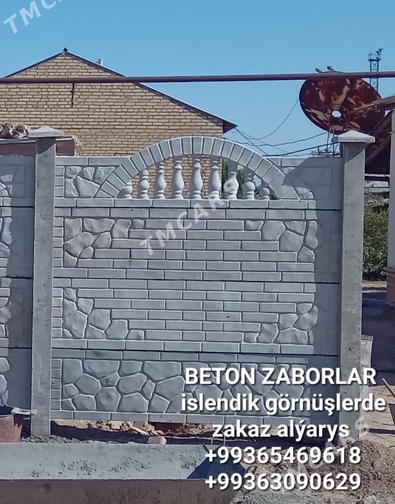 beton zabor - Sakarçäge - img 7
