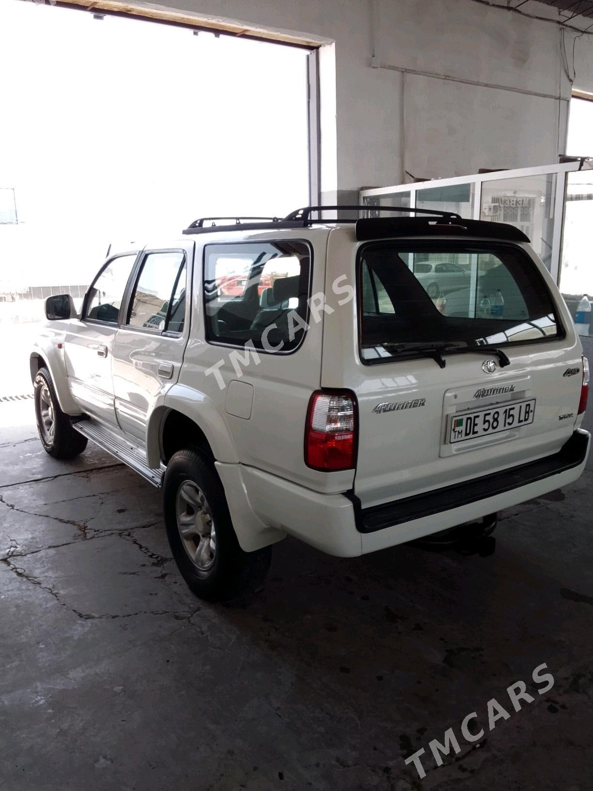 Toyota 4Runner 2001 - 130 000 TMT - Туркменабат - img 5