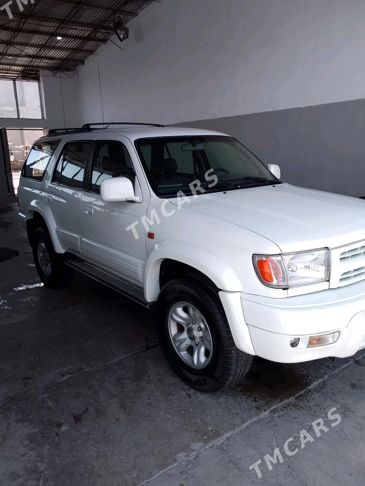 Toyota 4Runner 2001 - 130 000 TMT - Туркменабат - img 4