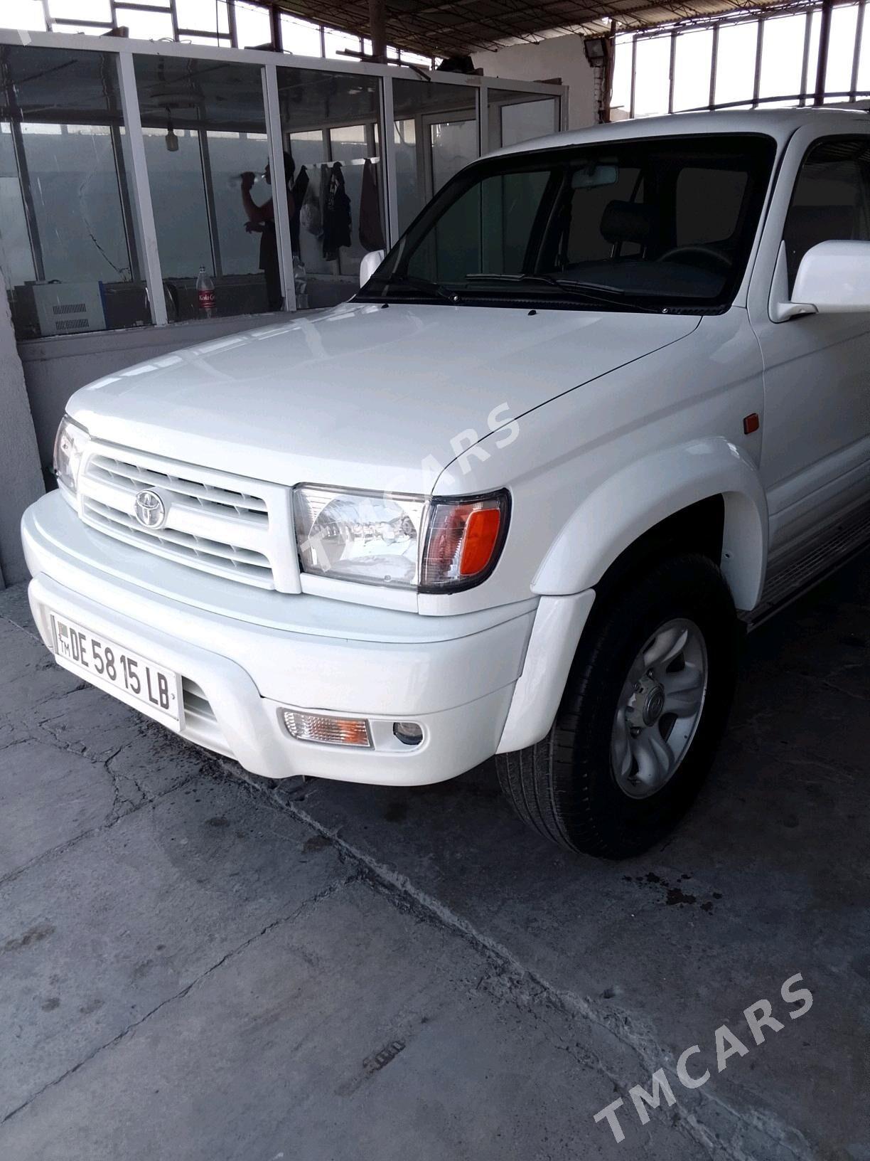 Toyota 4Runner 2001 - 130 000 TMT - Туркменабат - img 6