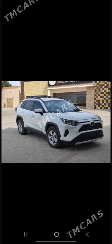 Toyota RAV4 2021 - 240 000 TMT - Ашхабад - img 5