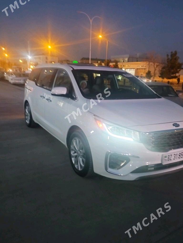 Kia Sedona 2020 - 390 000 TMT - Туркменабат - img 2