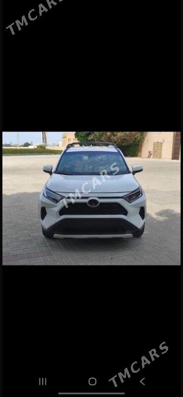 Toyota RAV4 2021 - 240 000 TMT - Ашхабад - img 3