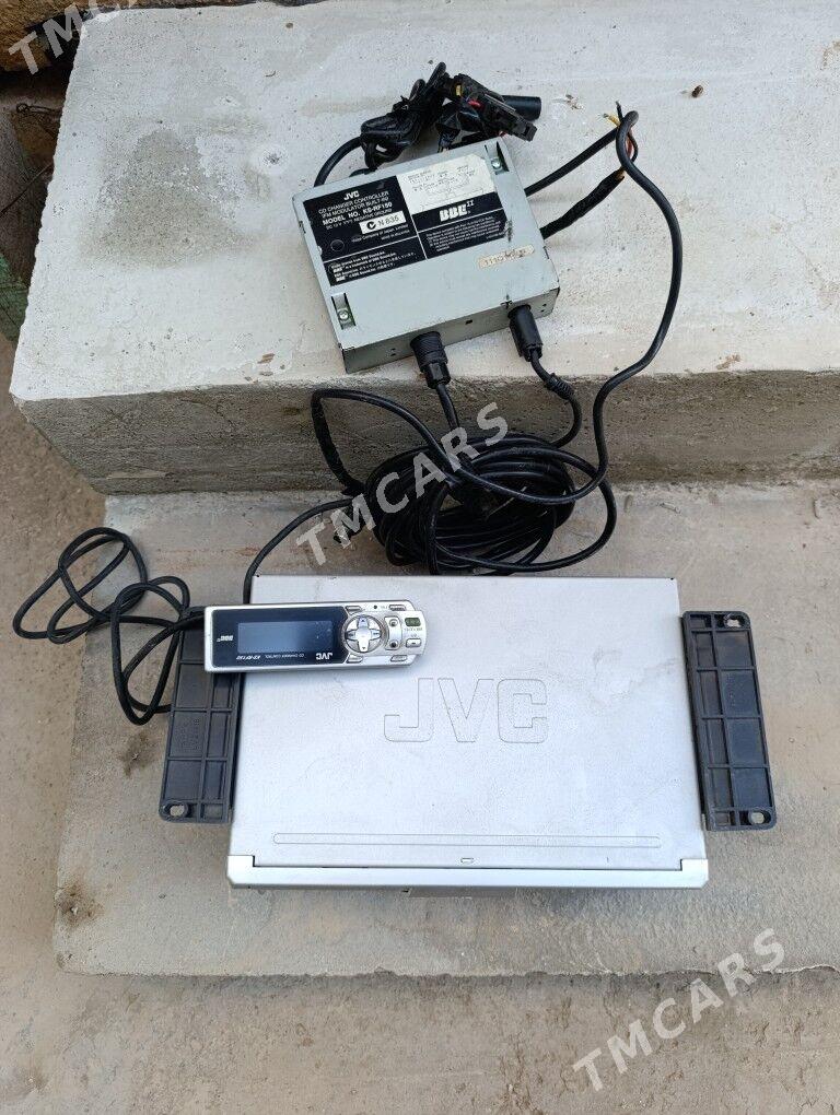 usilitel JVC - Gurbansoltan Eje - img 2