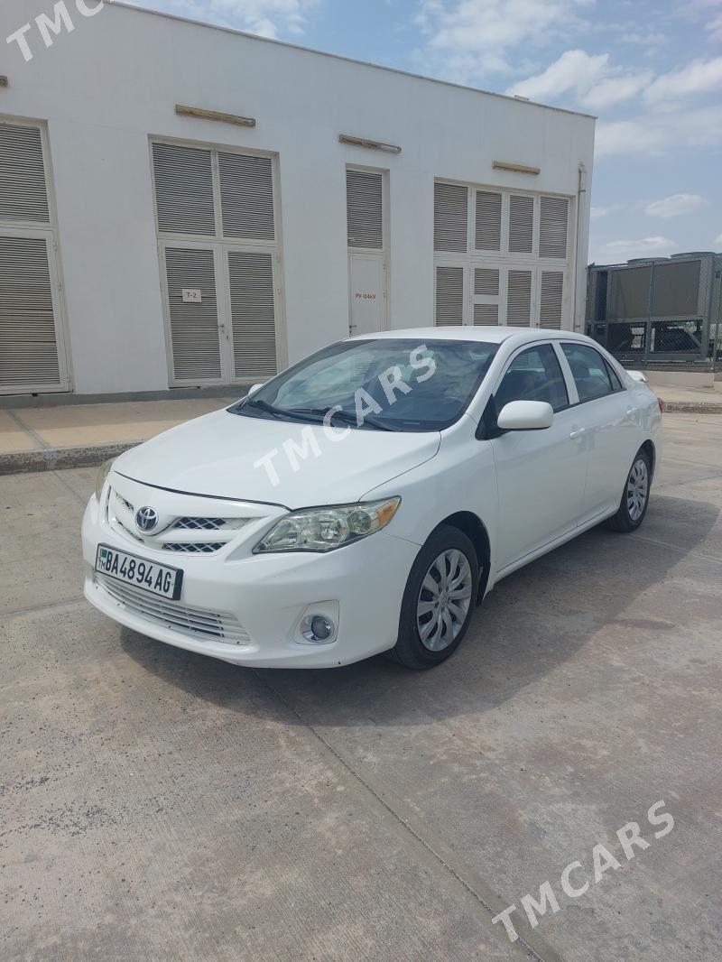 Toyota Corolla 2012 - 142 000 TMT - Aşgabat - img 3