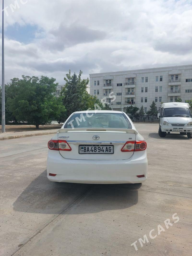 Toyota Corolla 2012 - 142 000 TMT - Aşgabat - img 9