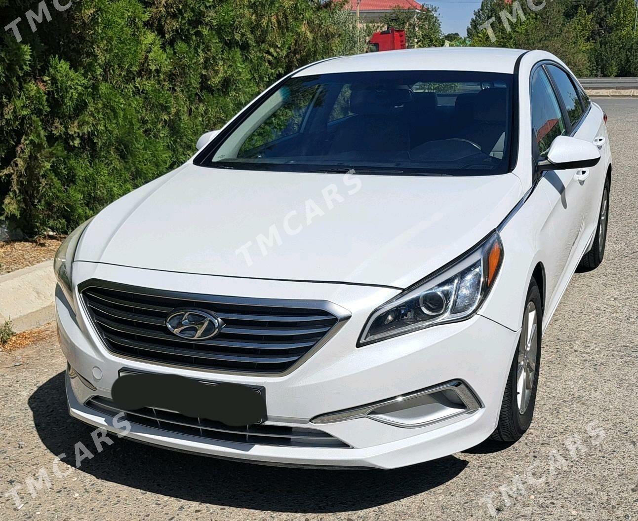 Hyundai Sonata 2016 - 175 000 TMT - Чоганлы - img 3