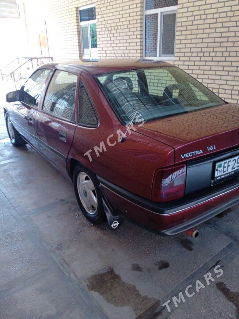Opel Vectra 1992 - 45 000 TMT - Мары - img 1