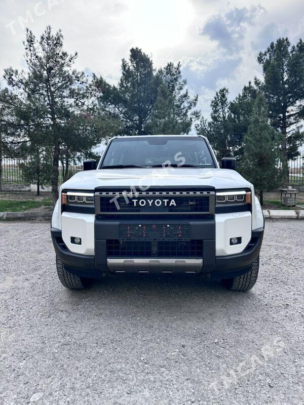 Toyota Land Cruiser Prado 2024 - 1 175 000 TMT - Aşgabat - img 2