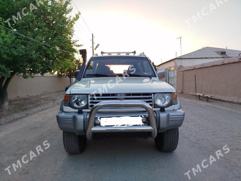 Mitsubishi Pajero 1993 - 70 000 TMT - Görogly (Tagta) - img 3