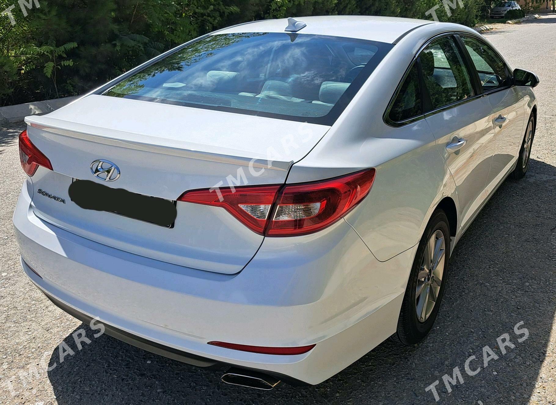 Hyundai Sonata 2016 - 175 000 TMT - Чоганлы - img 5