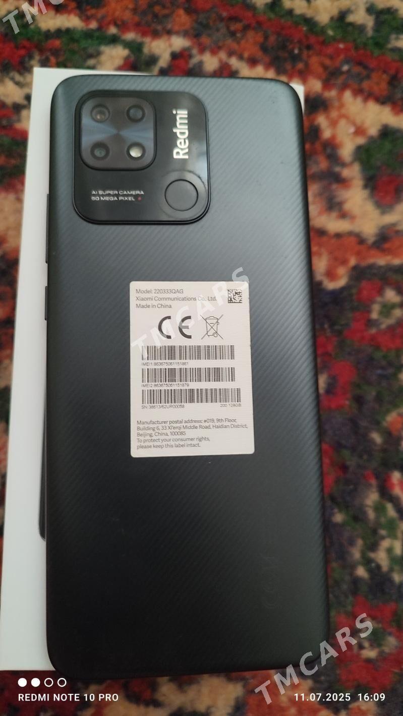 Redmi 10 C (128) - Туркменабат - img 3