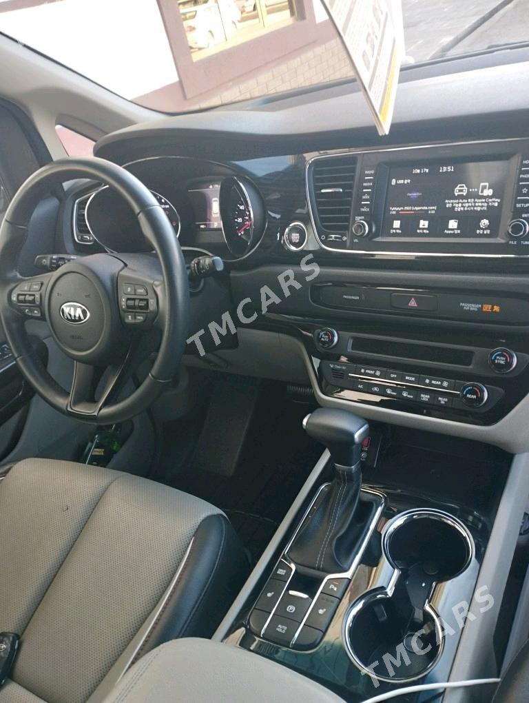 Kia Sedona 2020 - 390 000 TMT - Туркменабат - img 7