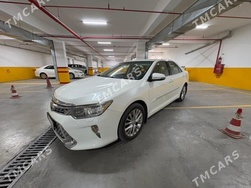 Toyota Camry 2015 - 420 000 TMT - Ашхабад - img 2