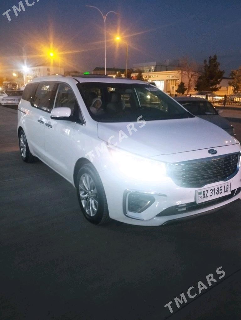 Kia Sedona 2020 - 390 000 TMT - Туркменабат - img 6