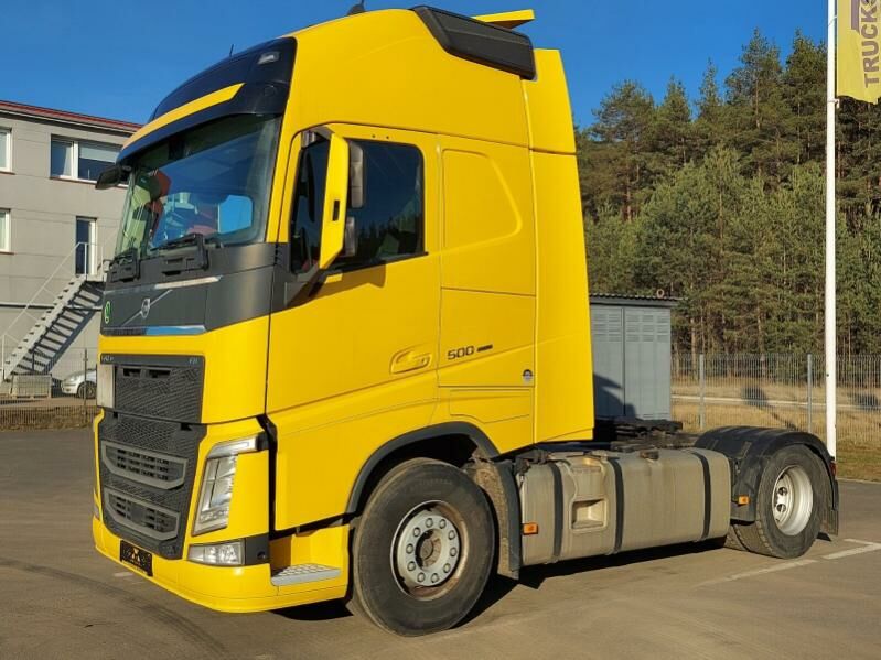 Volvo FH 500 2020 - 1 302 000 TMT - Ашхабад - img 10