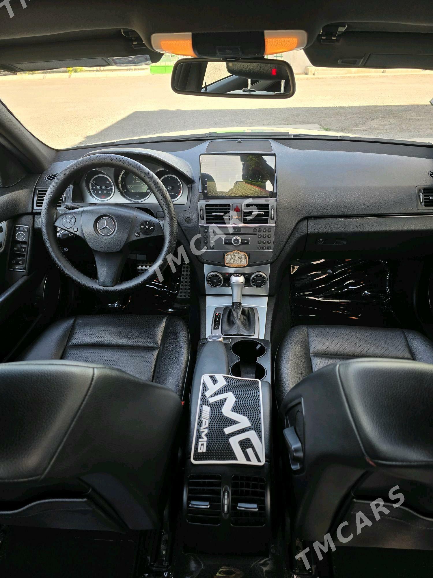 Mercedes-Benz C300 2010 - 225 000 TMT - Ашхабад - img 3