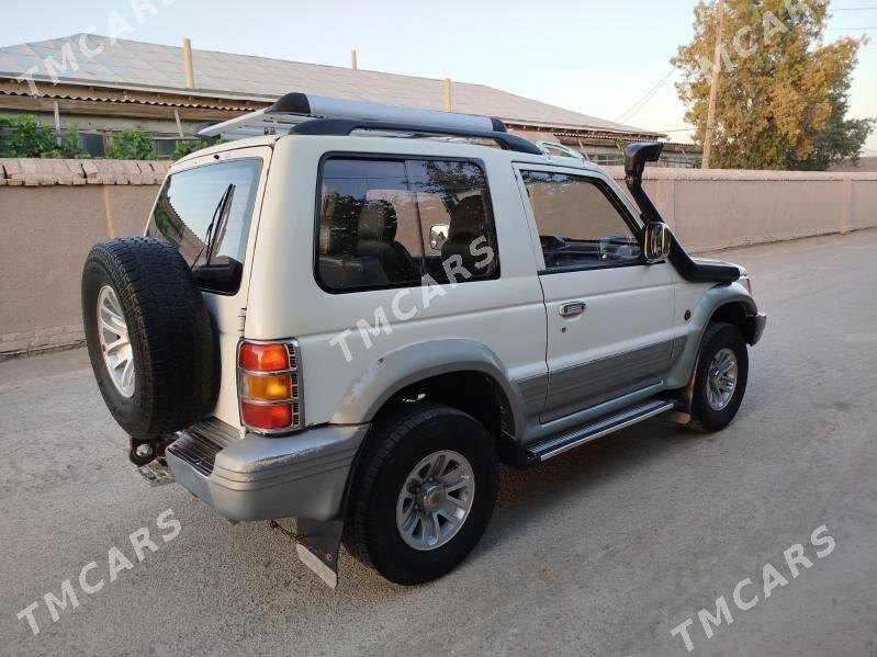 Mitsubishi Pajero 1993 - 70 000 TMT - Görogly (Tagta) - img 4