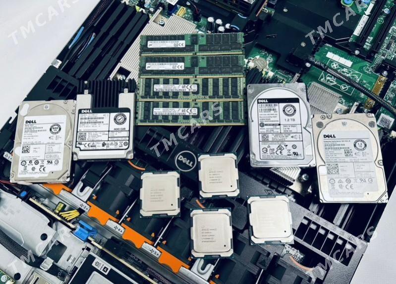 Сервер Dell PowerEdge R-630 - Aşgabat - img 3