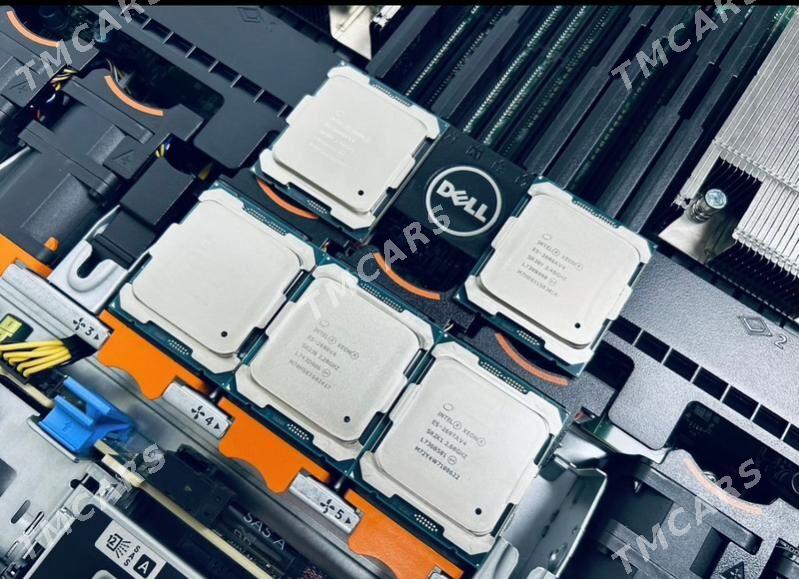Сервер Dell PowerEdge R-630 - Aşgabat - img 4