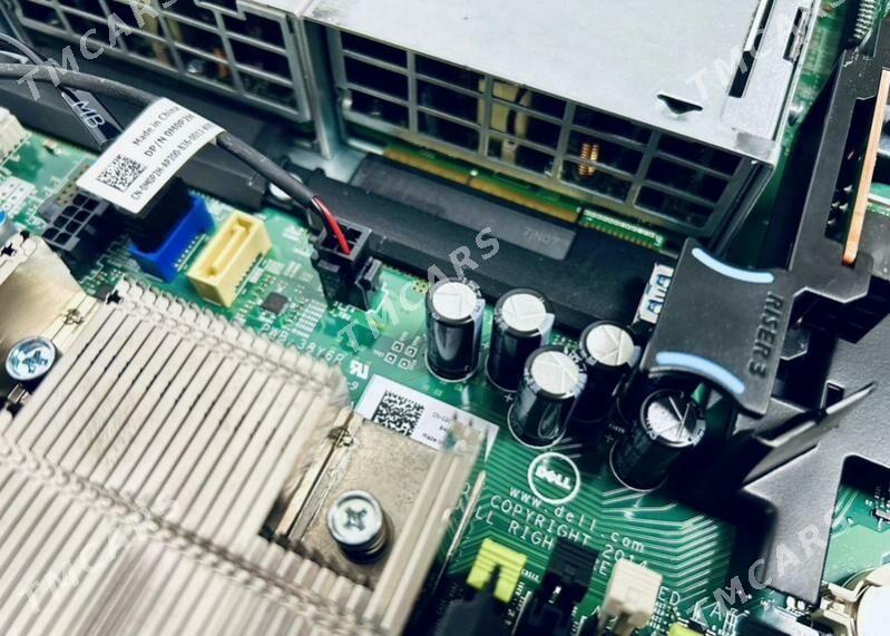 Сервер Dell PowerEdge R-630 - Aşgabat - img 6
