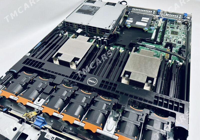 Сервер Dell PowerEdge R-630 - Aşgabat - img 5