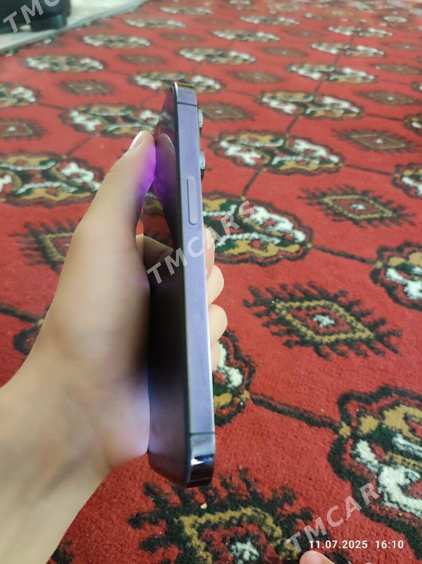 iPhone 14pro 86% 128 - Айтакова (ул. Огузхана) - img 4