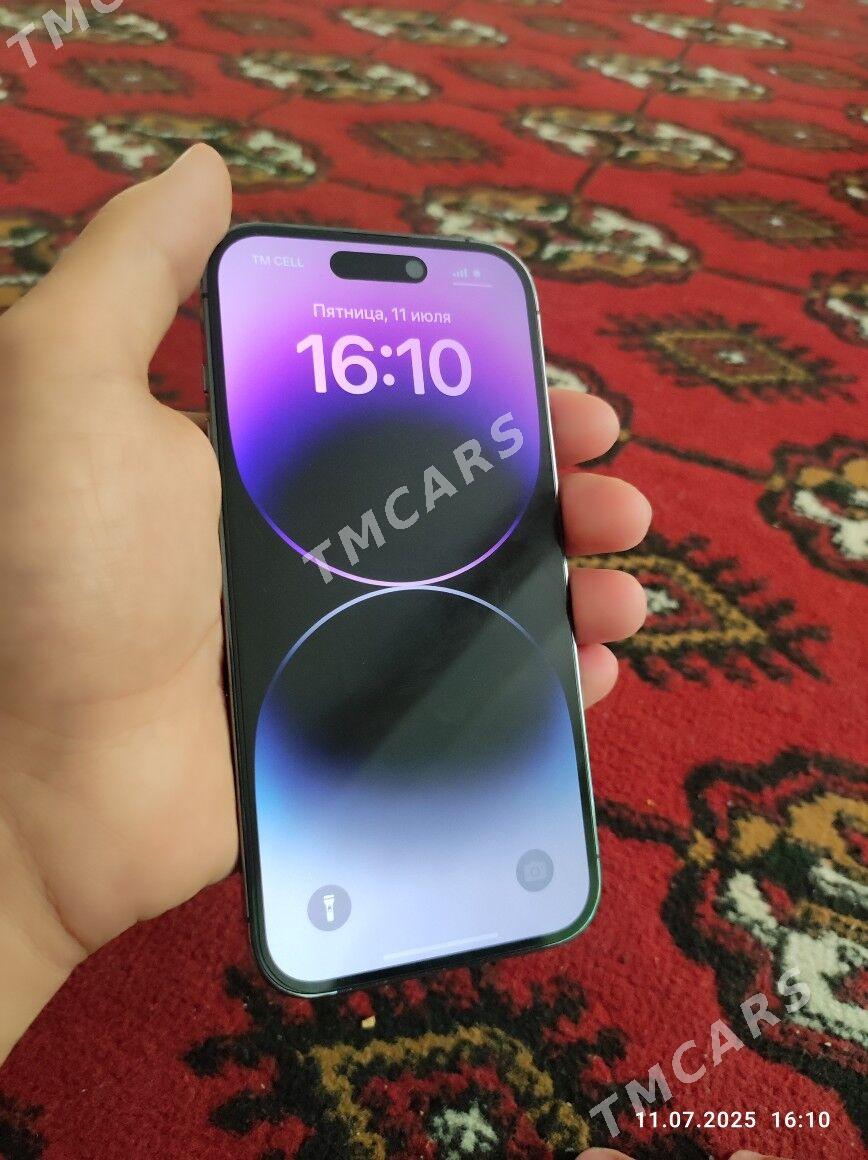 iPhone 14pro 86% 128 - Айтакова (ул. Огузхана) - img 2