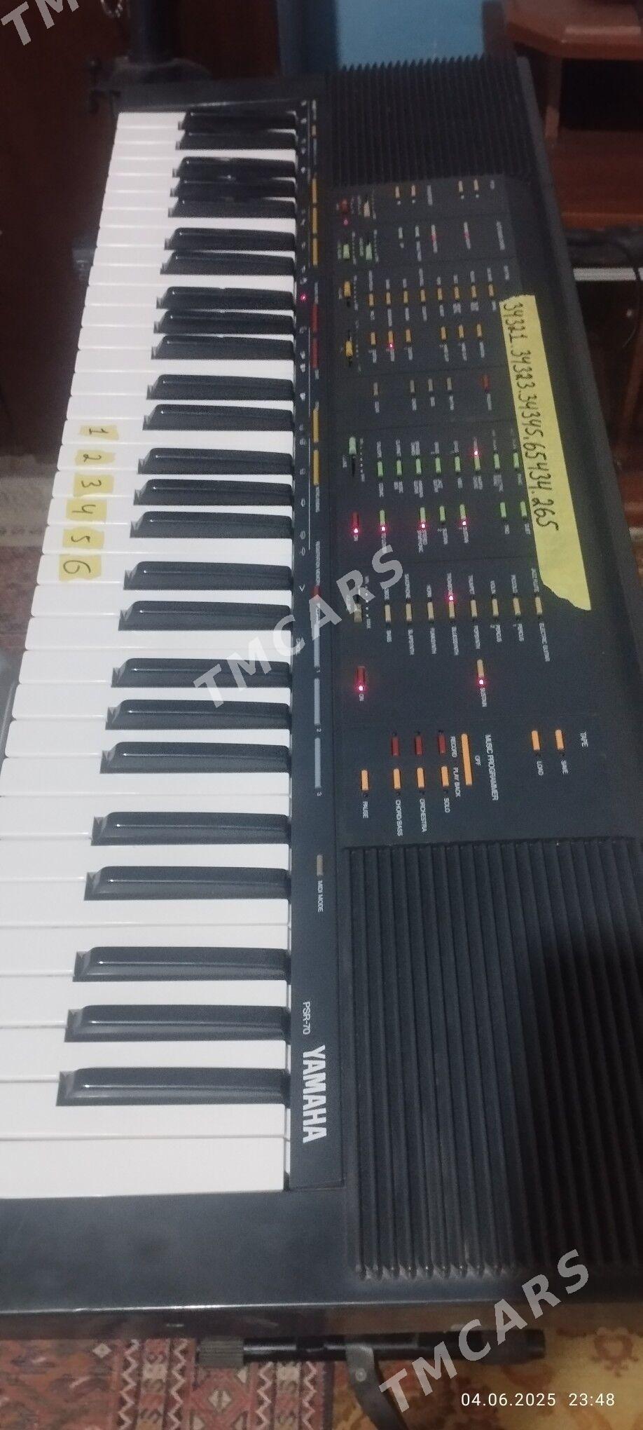 Yamaha 70 - Gyzylarbat - img 2
