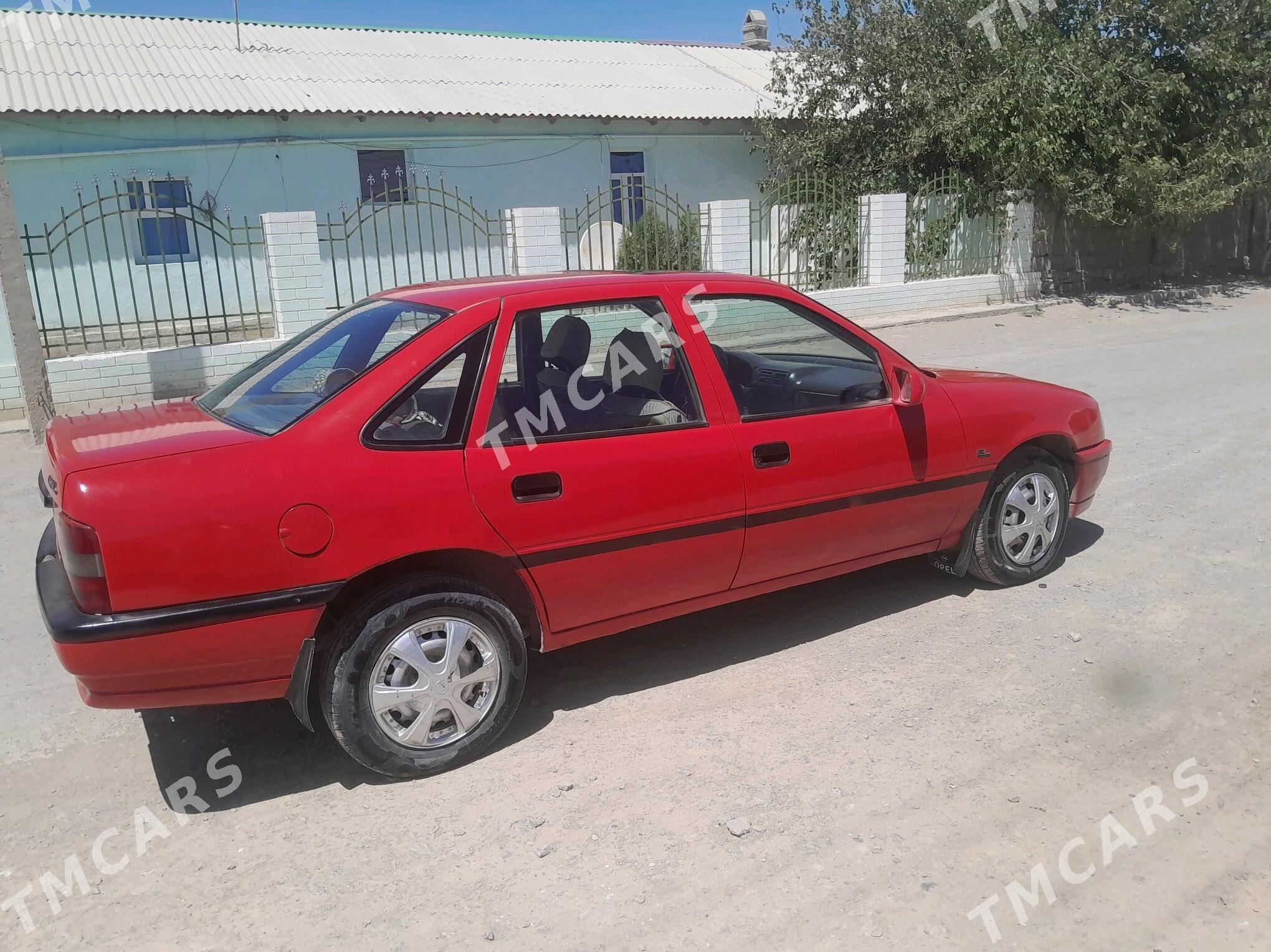 Opel Vectra 1991 - 28 000 TMT - Köýtendag - img 4