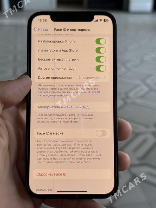 IPHONE 12 PRO - Туркменабат - img 3