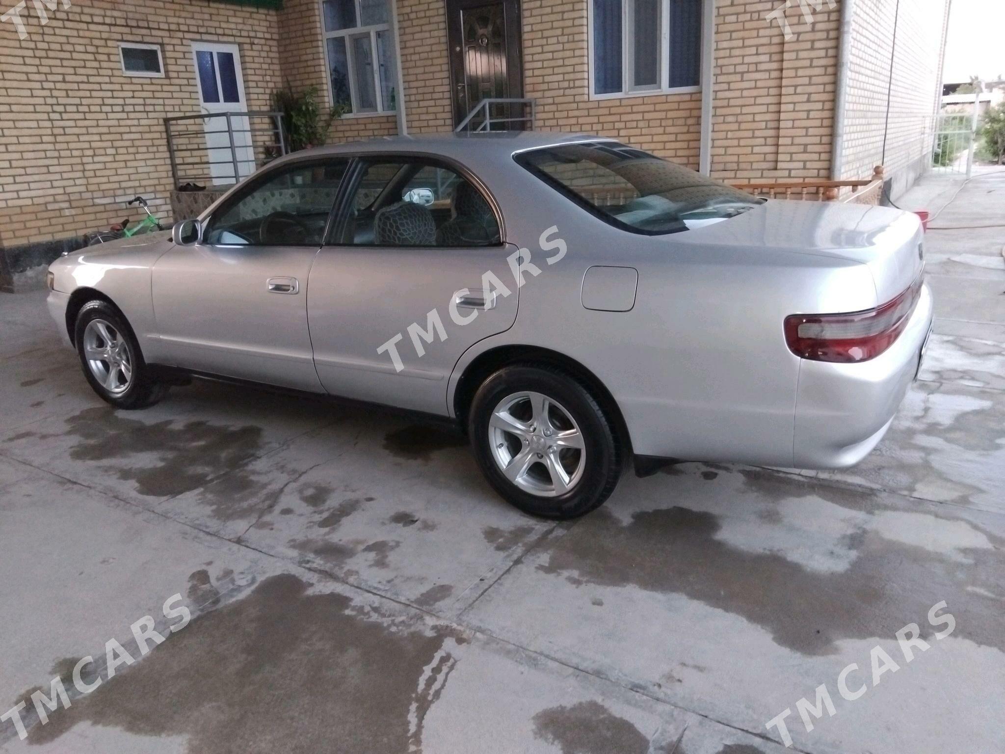Toyota Chaser 1995 - 44 000 TMT - Мары - img 5