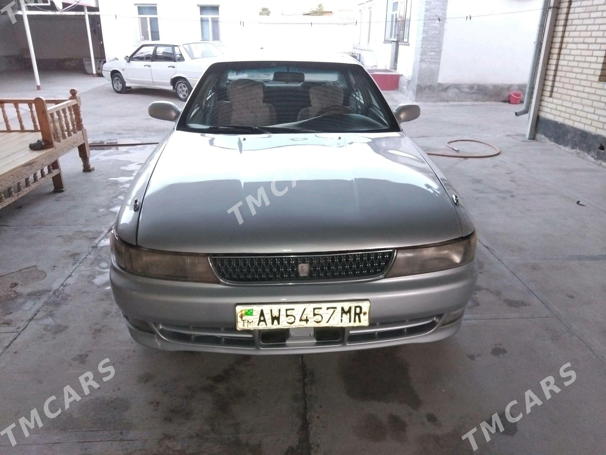 Toyota Chaser 1995 - 44 000 TMT - Мары - img 9